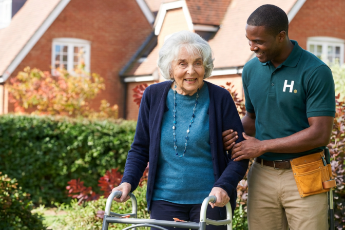 How To Protect Seniors From Falls